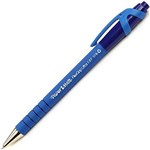 PAPERMATE FLEXGRIP ULTRA RETRACTABLE BALLPOINT PEN 07MM BLUE