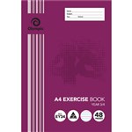 OLYMPIC EY34 EXERCISE BOOK YEAR 34 12MM RULED 55GSM 48 PAGE A4
