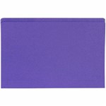 OLYMPIC MANILLA FOLDER FOOLSCAP PURPLE BOX 100
