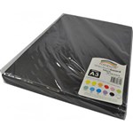 RAINBOW SPECTRUM BOARD 220GSM A3 BLACK PACK 100