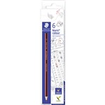 STAEDTLER PENCIL CORRECTION RED