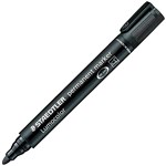 STAEDTLER 352 LUMOCOLOR PERMANENT MARKER BULLET 20MM BLACK