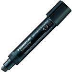 STAEDTLER 388 LUMOCOLOR PERMANENT MARKER CHISEL EXTRABROAD 12MM BLACK