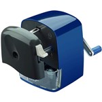 STAEDTLER 501 MARS ROTARY PENCIL SHARPENER 1HOLE BLUE