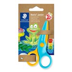 STAEDTLER NORIS 965 40 JUNIOR SAFETY SCISSORS PACK 1 HANGSELL