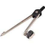 HELIX TRADITIONAL METAL COMPASS BLACKSILVER