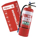 TRAFALGAR FIRE EXTINGUISHER ABE DRY CHEMICAL 25KG