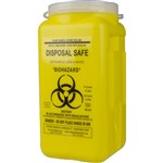 TRAFALGAR CLEANUP SHARPS CONTAINER 14 LITRE