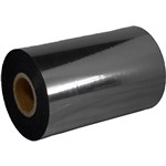 GOODSON COMPATIBLE B110 WAXRESIN THERMAL TRANSFER RIBBON 110MM X 300M BLACK CARTON 4