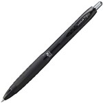 UNIBALL UMN307 SIGNO RETRACTABLE GEL INK ROLLERBALL PEN 07MM BLACK