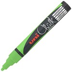 UNIBALL CHALK MARKER BULLET TIP 25MM FLUORO GREEN