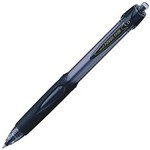 UNIBALL PEN SN220 POWER TANK RTBLE MED BLK