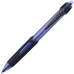 UNIBALL PEN SN220 POWER TANK RTBLE MED BLUE