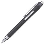 UNIBALL SXN210 JETSTREAM RETRACTABLE ROLLERBALL PEN 10MM BLACK