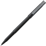 UNIBALL UB120 MICRO LIQUID INK ROLLERBALL PEN 05MM BLACK