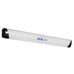 VISIONCHART MAGNETIC FLIPCHART BAR 600MM WHITE