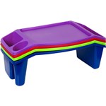 VISIONCHART EDUCATION STUDENT FLEXI DESK BRIGHTS PACK 4