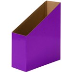 EDUCATION MAGAZINE BOX PURPLE