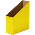 EDUCATION MAGAZINE BOX YELLOW