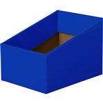 EDUCATION STORY BOOK BOX BLUE