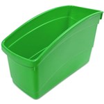 VISIONCHART EDUCATION BOOK TUB PLASTIC GREEN
