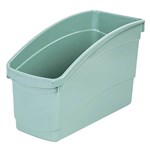 CREATIVE KIDS BOOK TUB 145 X 300 X 190MM GRASS