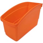 VISIONCHART EDUCATION BOOK TUB PLASTIC ORANGE