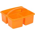VISIONCHART EDUCATION CADDY PLASTIC SMALL ORANGE
