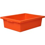 VISIONCHART EDUCATION TOTE TRAY ORANGE