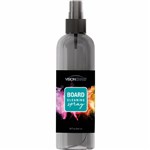 VISIONCHART CLEANER PUMP BOTTLE 237ML GREY