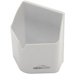 VISIONCHART SUPERSTRONG MAGNETIC PEN CUP WHITE