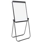 VISIONCHART UNIVERSAL ROTATING MAGNETIC FLIPCHART STAND 862 X 660MM