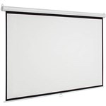 VISIONCHART PROJECTION SCREEN PULL DOWN WALLCEILING MOUNT 2130 X 2130MM
