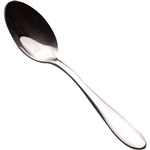 CONNOISSEUR ARC DESSERT SPOON STAINLESS STEEL 190MM PACK 12
