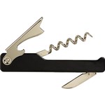 CONNOISSEUR WAITERS FRIEND BLACK HANDLE