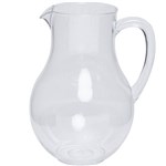 CONNOISSEUR WATER JUG PLASTIC 22 LITRE CLEAR