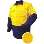 PRIME MOVER MS801 COTTON DRILL SHIRT LONG SLEEVE LIGHTWEIGHT 2TONE