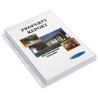 High Capacity Sheet Protectors