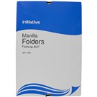 Manilla Folders