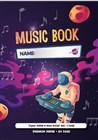 Music Books and Pads