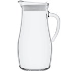 Beverage Jugs and Plungers