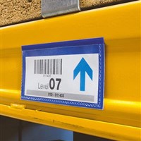 Warehouse  Racking signs