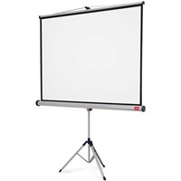 Tripod Projection Screen