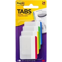 Index  Filing Tabs