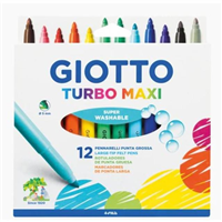 Giotto Turbo Markers