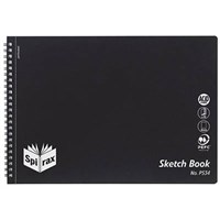 Spiral Sketch Book