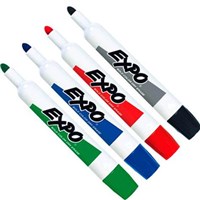 Whiteboard Markers edu