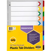 A3 Dividers