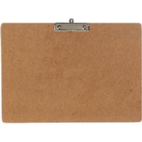 Masonite Clipboard