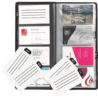 Business Card Files and Holders